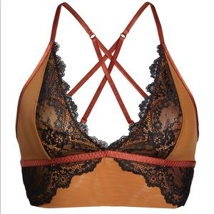 Free People Lea Soft Bralette